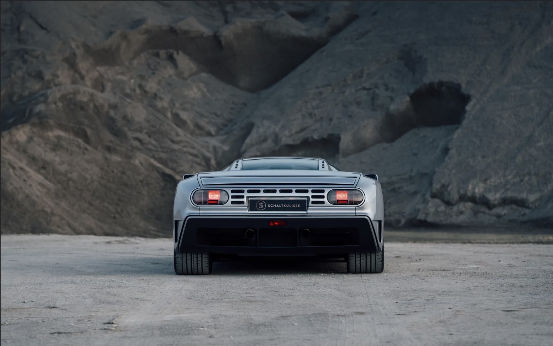 1994 Bugatti EB110 GT, 6/10