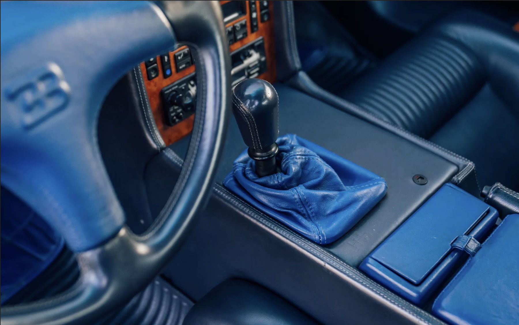 1994 Bugatti EB110 GT, 7/10