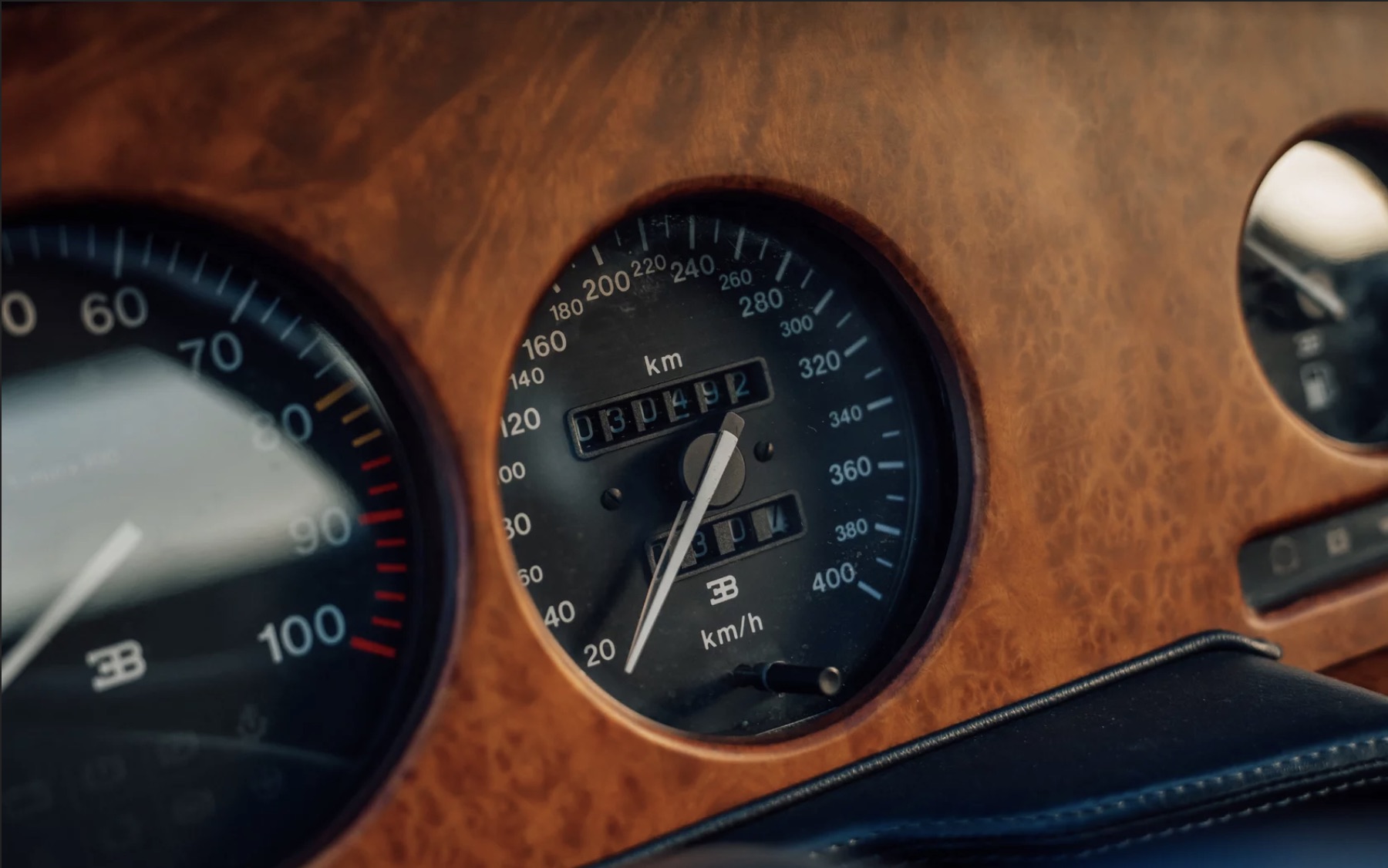 1994 Bugatti EB110 GT, 8/10