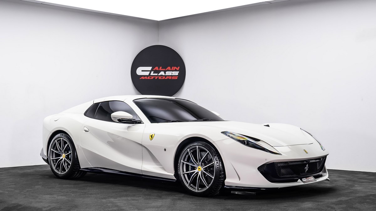 2023 Ferrari 812 GTS