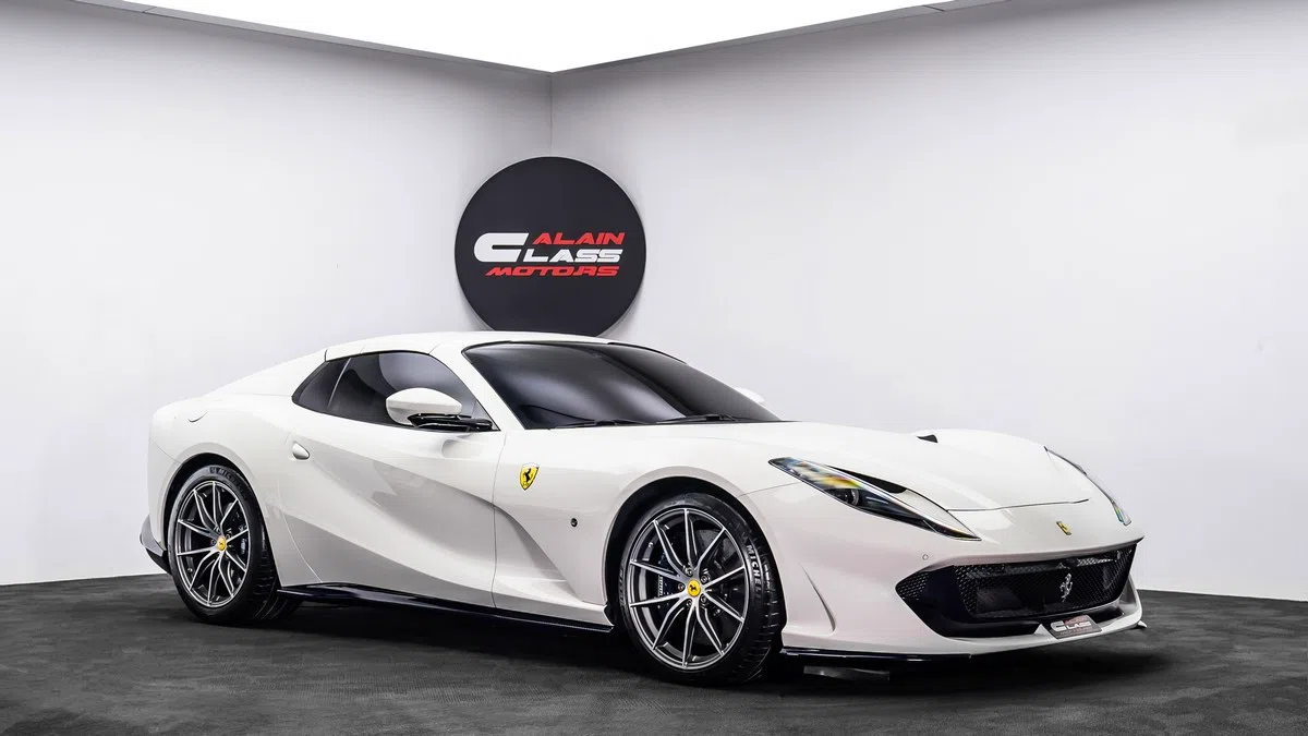 2023 Ferrari 812 GTS