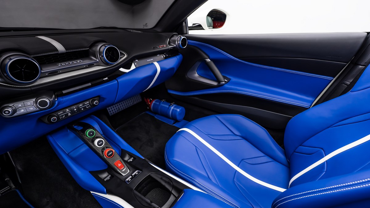 2023 Ferrari 812 GTS, 5/19