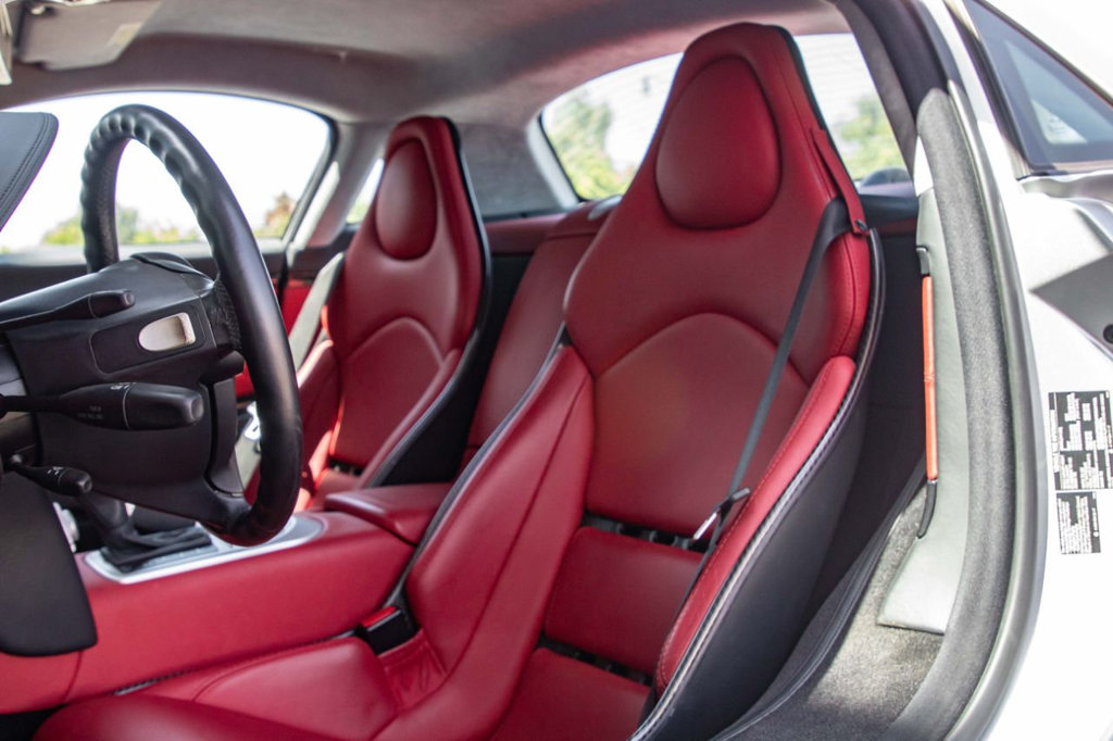 2005 Mercedes-Benz SLR McLaren, 5/18