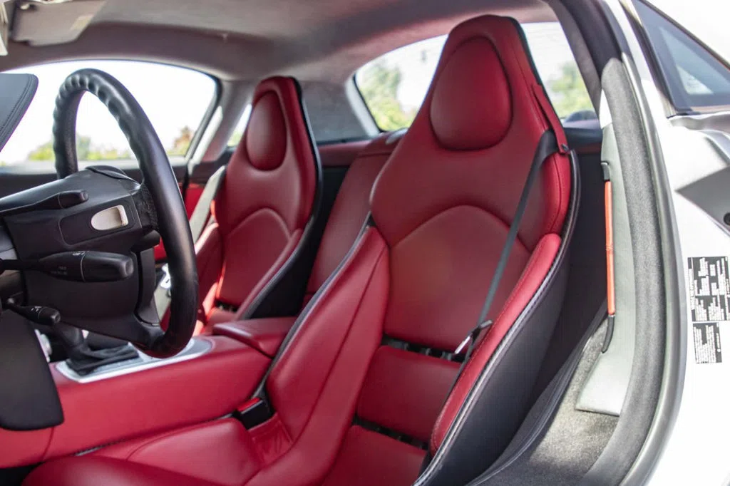 2005 Mercedes-Benz SLR McLaren, 5/18