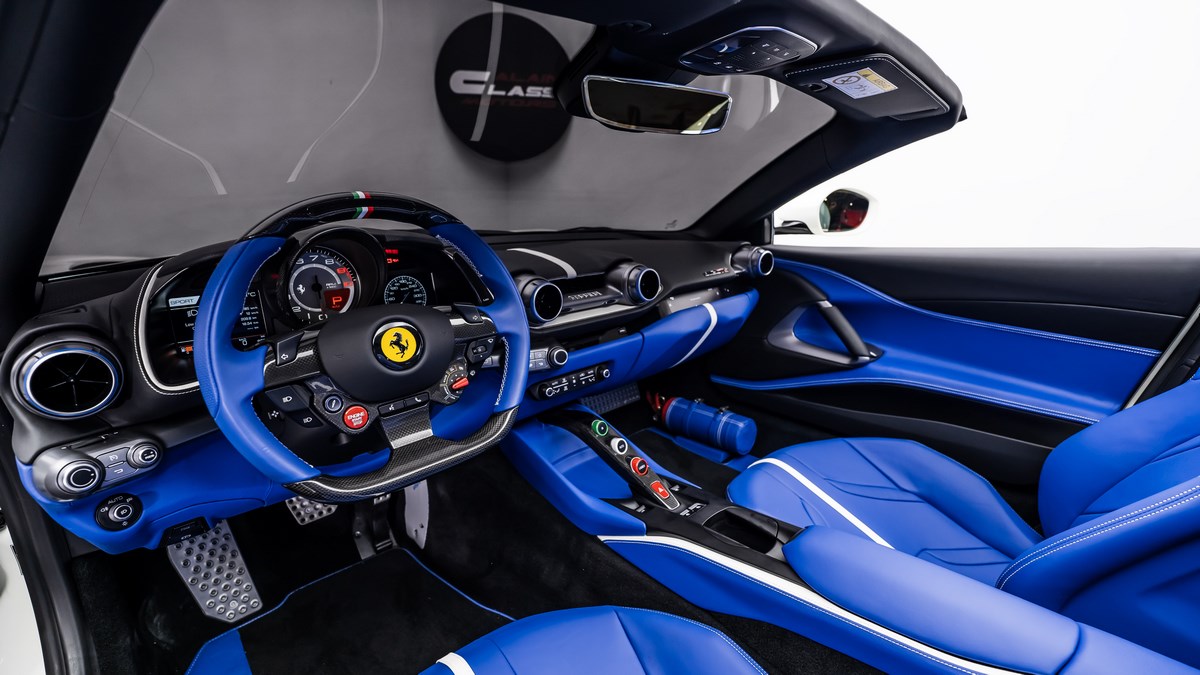 2023 Ferrari 812 GTS, 7/19