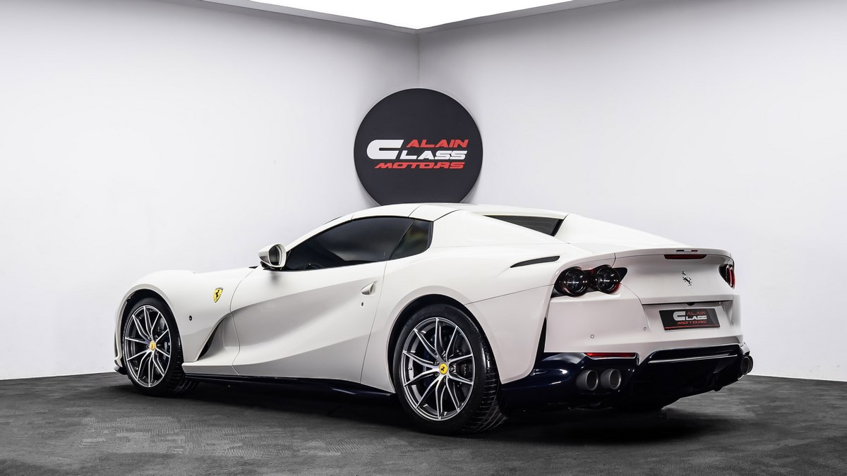 2023 Ferrari 812 GTS, 9/19