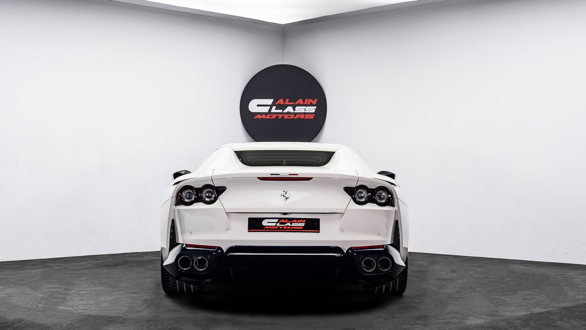 2023 Ferrari 812 GTS, 10/19
