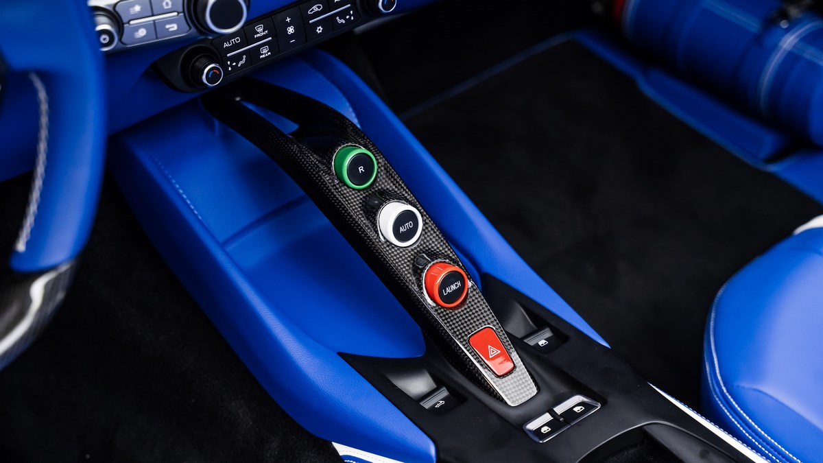 2023 Ferrari 812 GTS, 15/19