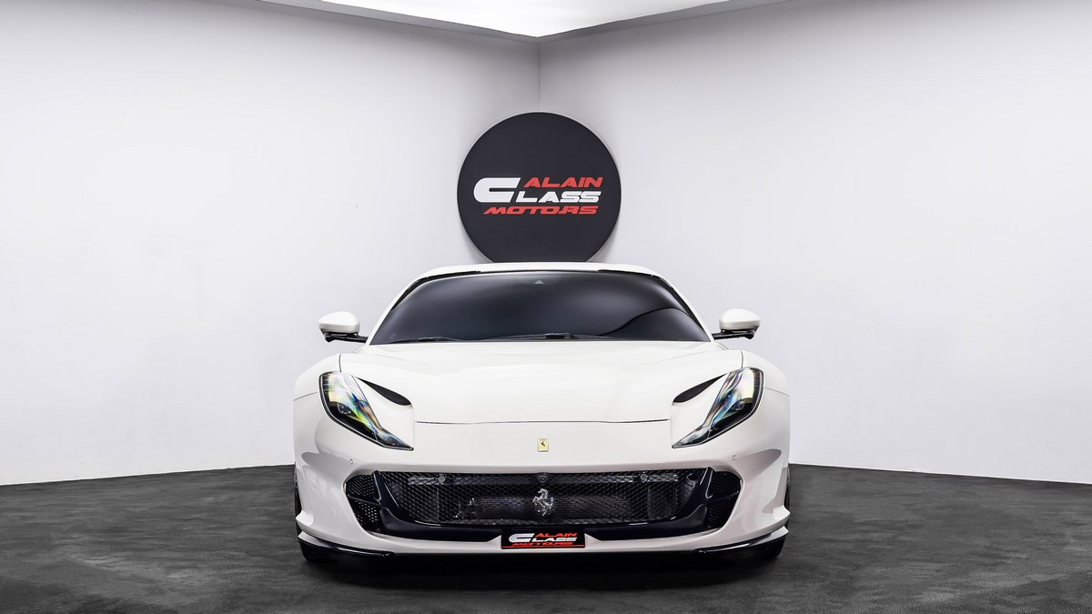 2023 Ferrari 812 GTS, 19/19