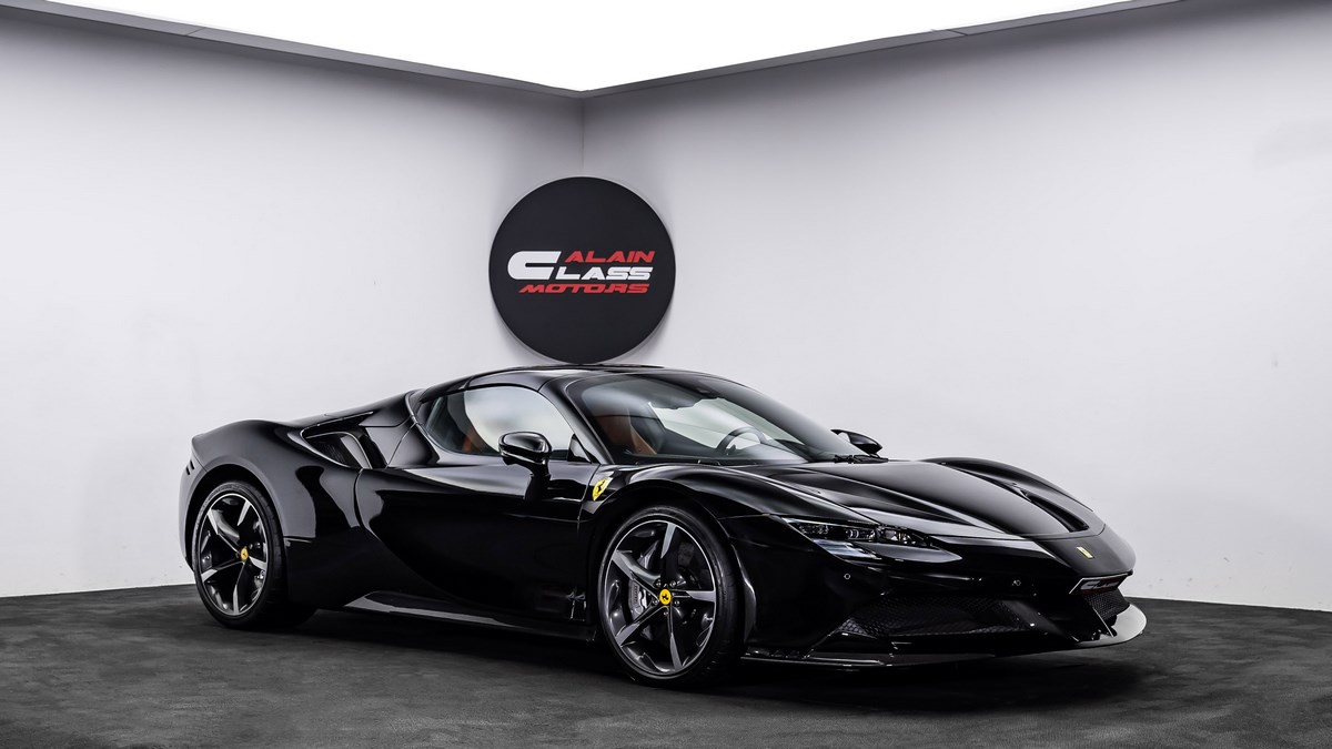 2024 Ferrari SF90 Spider, 3/18