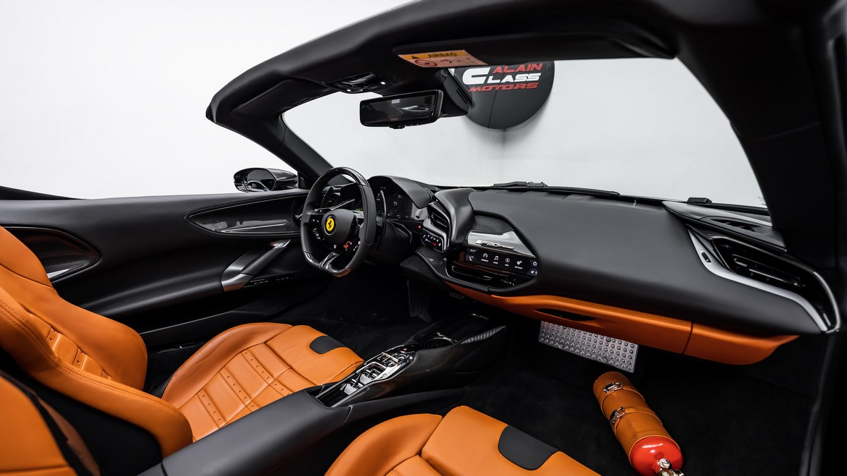 2024 Ferrari SF90 Spider, 5/18