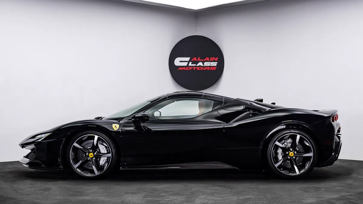 2024 Ferrari SF90 Spider for sale, photo 8 of 18