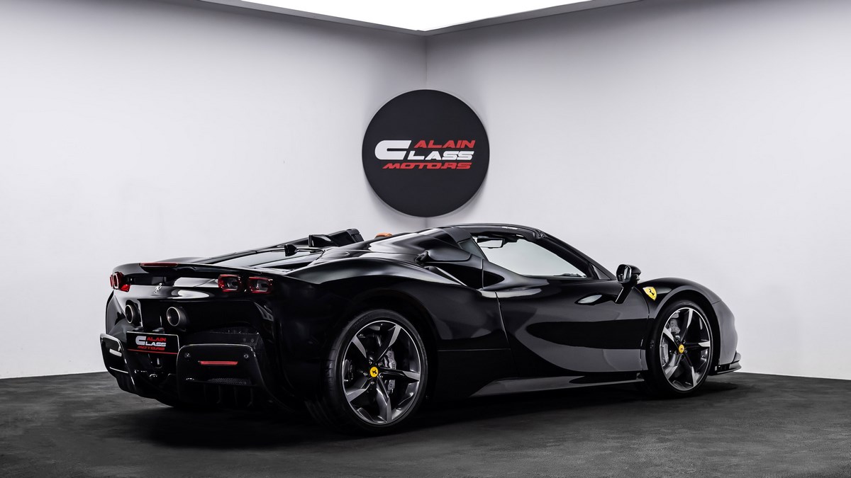 2024 Ferrari SF90 Spider, 18/18
