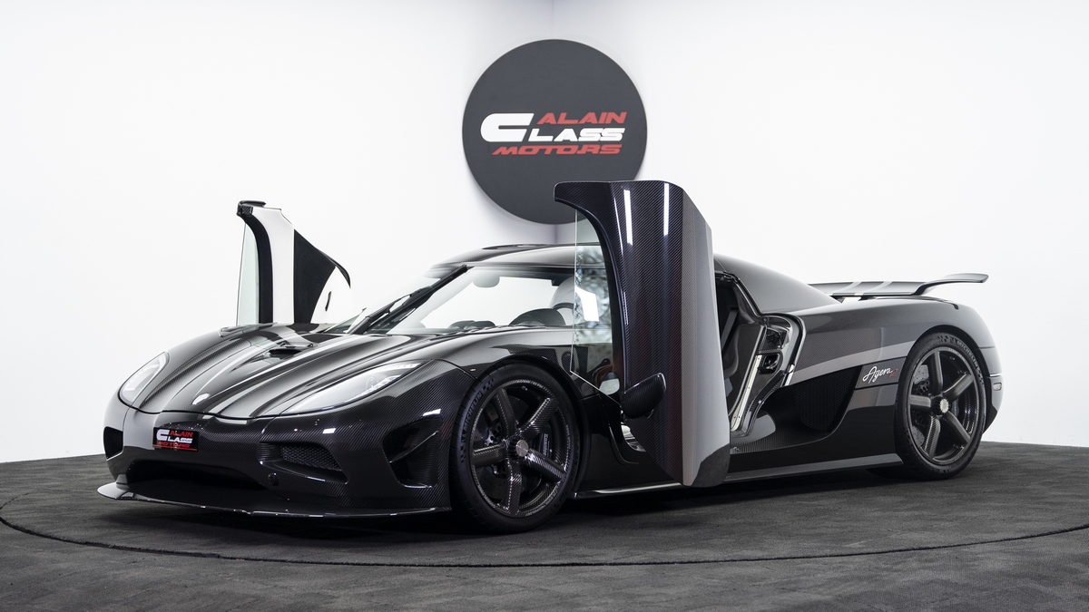 2024 Koenigsegg Agera R