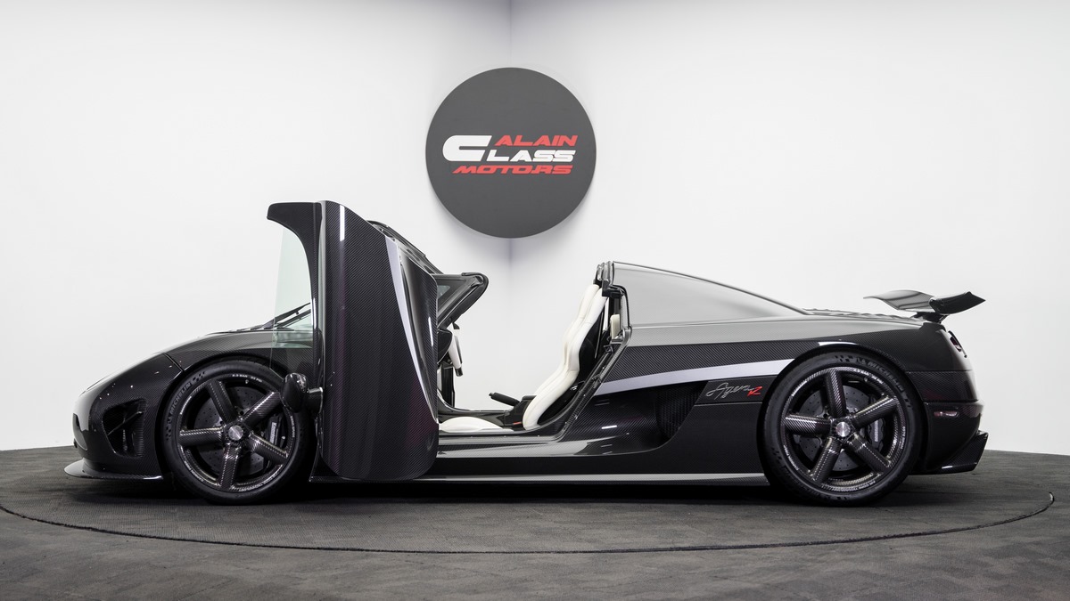 2024 Koenigsegg Agera R, 2/24