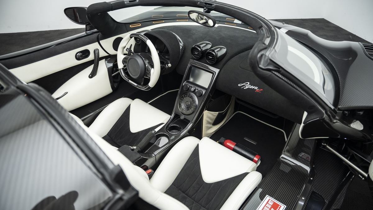 2024 Koenigsegg Agera R, 3/24