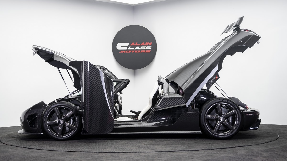 2024 Koenigsegg Agera R, 4/24