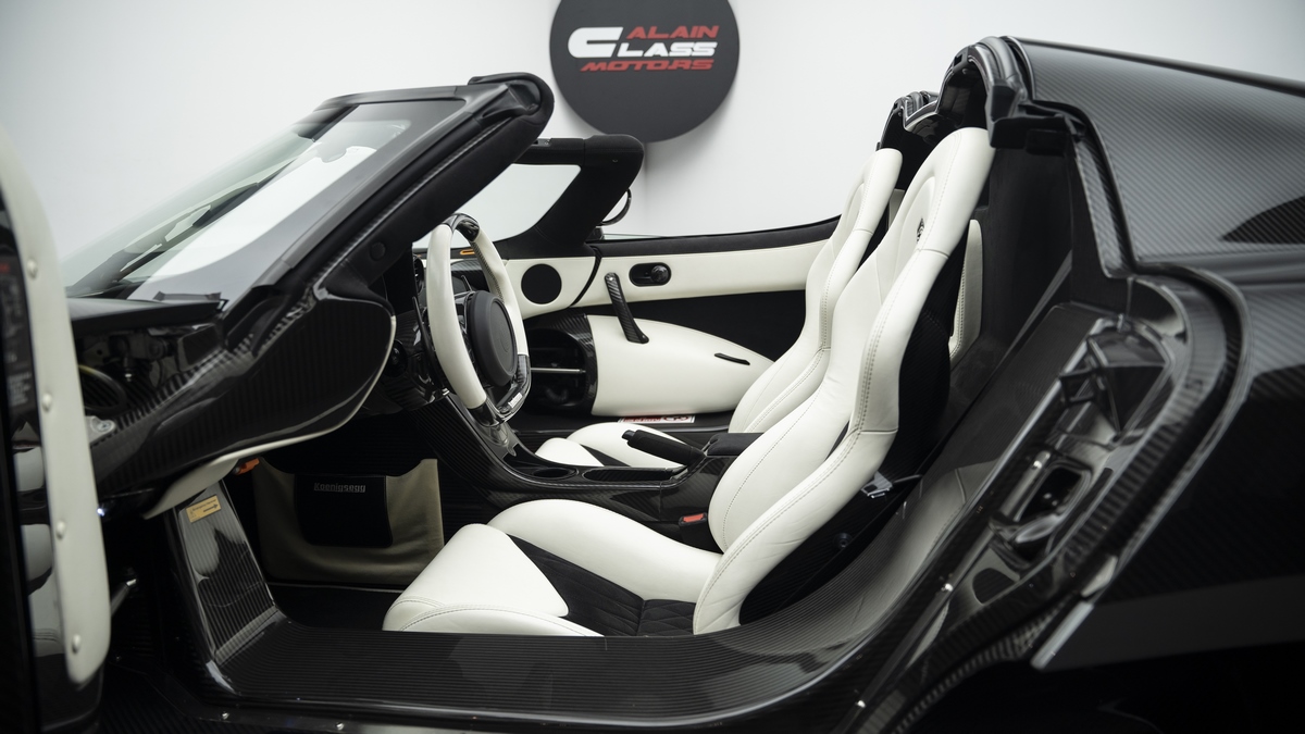 2024 Koenigsegg Agera R, 5/24