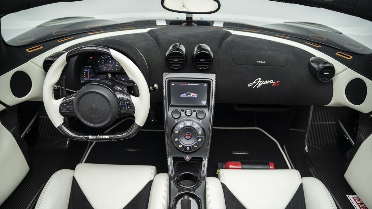 2024 Koenigsegg Agera R, 6/24