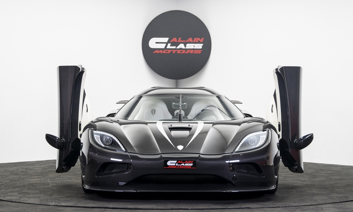 2024 Koenigsegg Agera R, 8/24