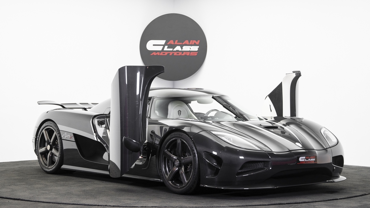 2024 Koenigsegg Agera R, 9/24