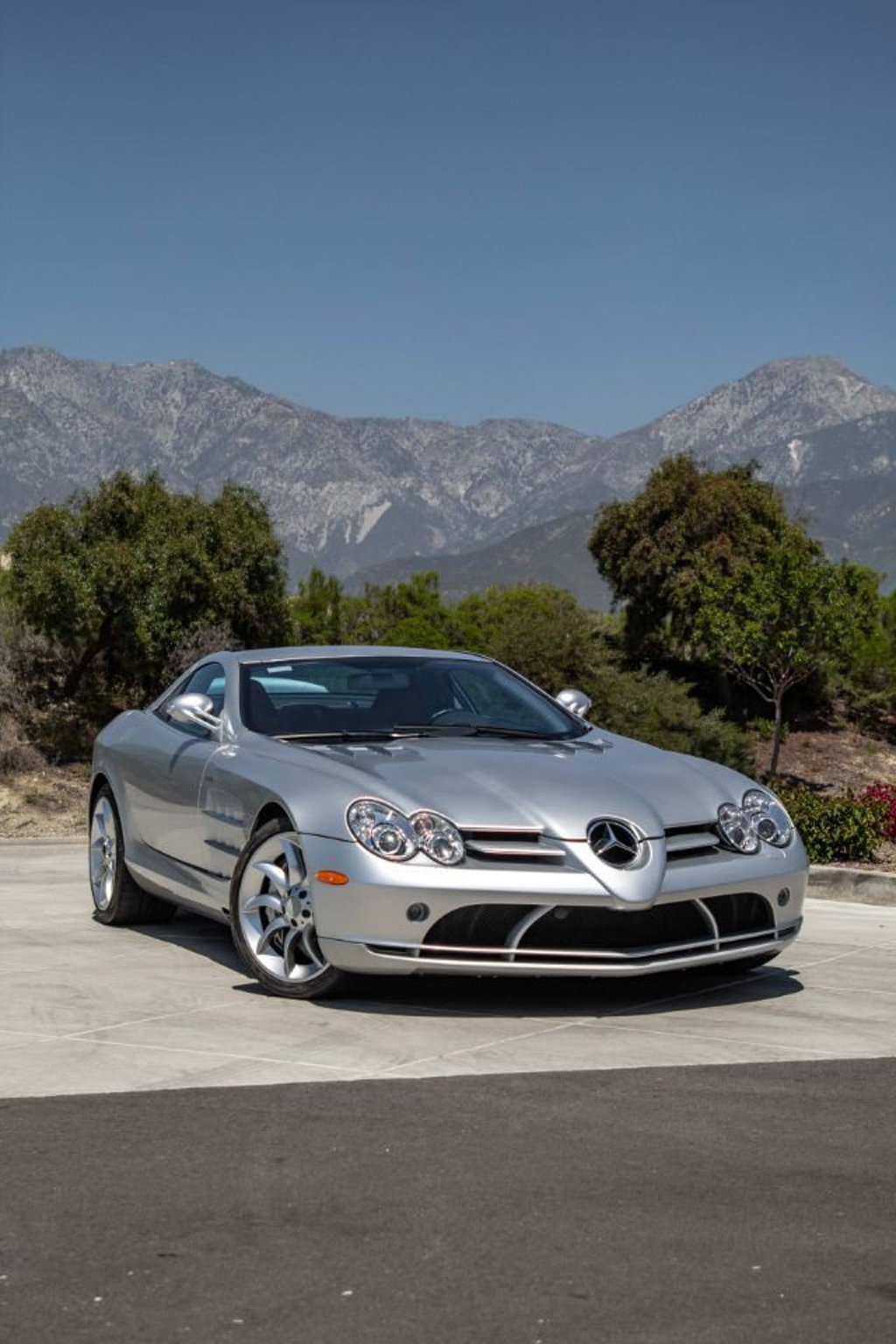 2005 Mercedes-Benz SLR McLaren, 13/18