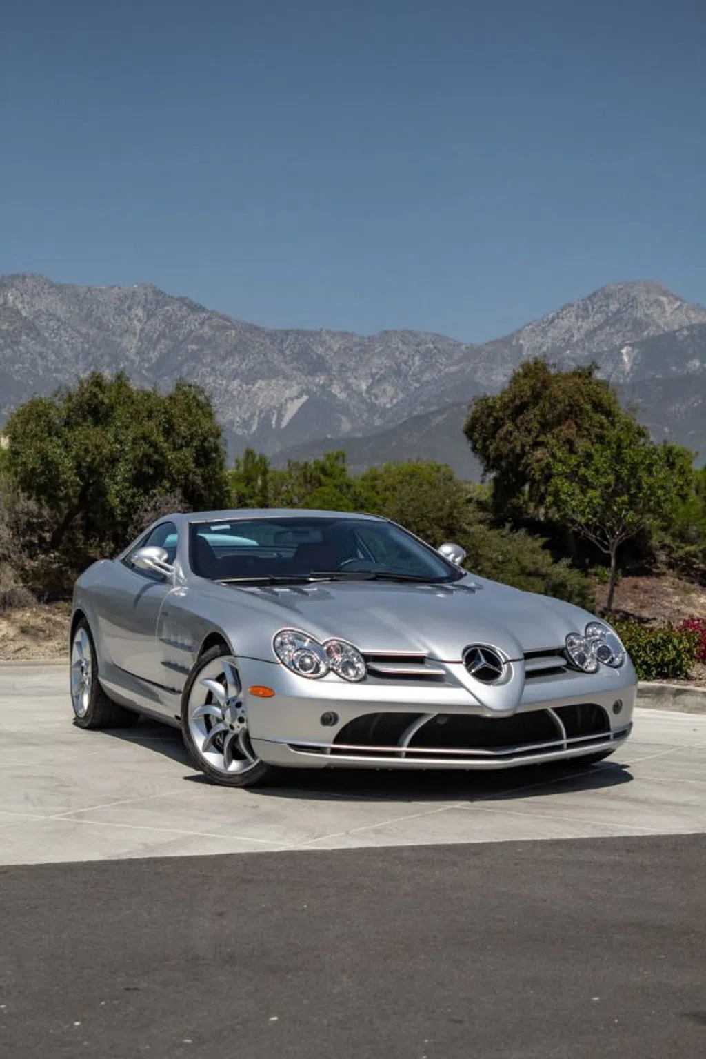 2005 Mercedes-Benz SLR McLaren, 13/18