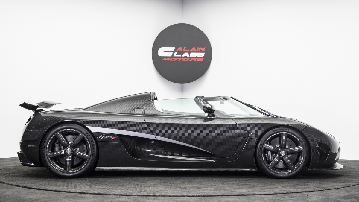 2024 Koenigsegg Agera R, 11/24