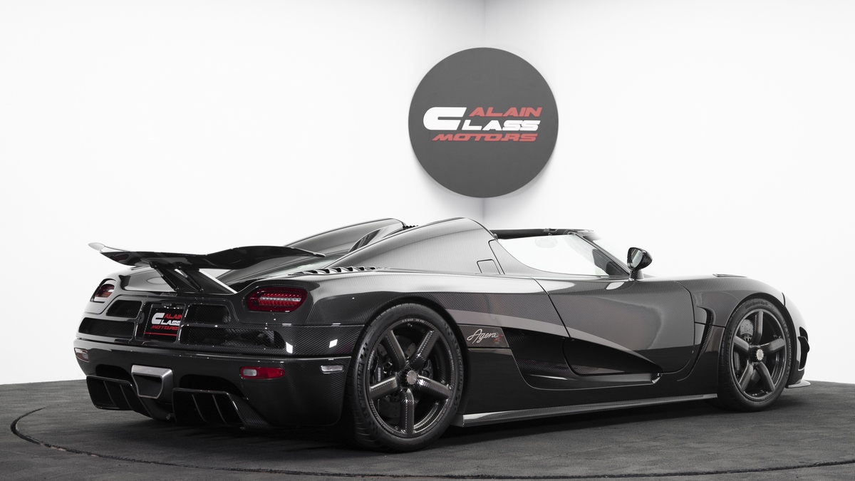 2024 Koenigsegg Agera R, 13/24