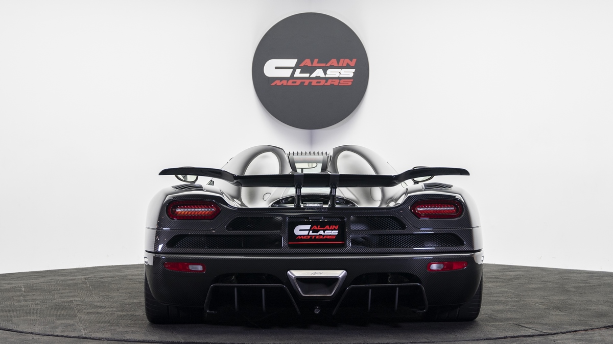 2024 Koenigsegg Agera R, 14/24