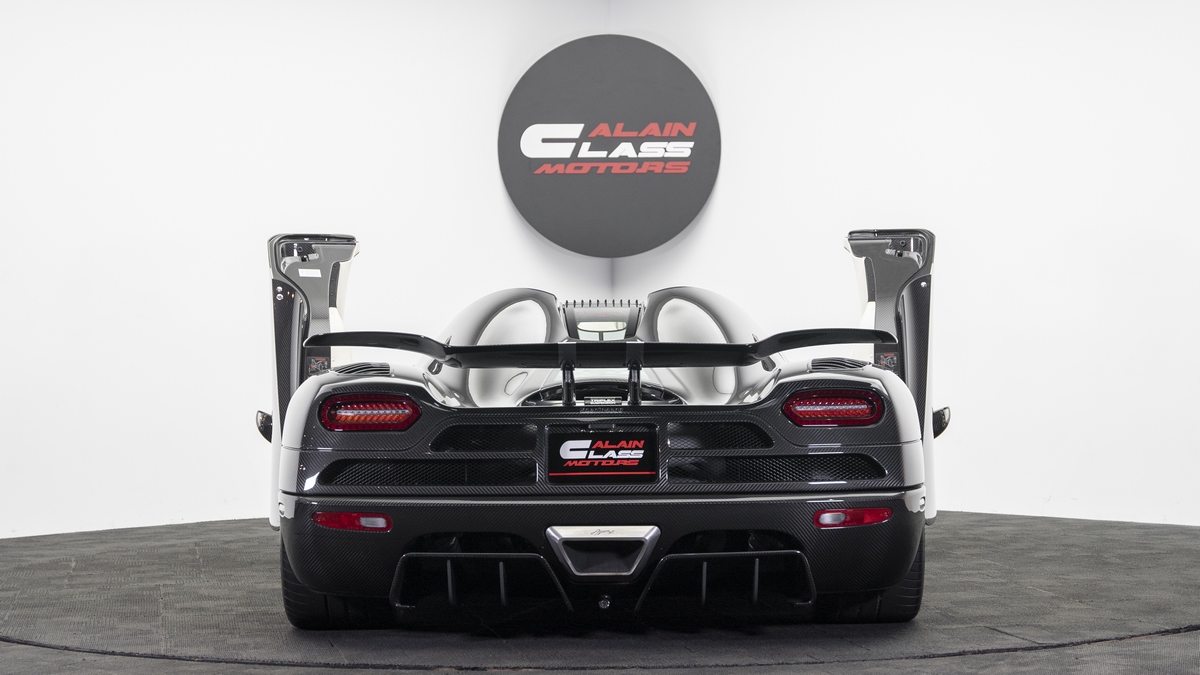 2024 Koenigsegg Agera R, 15/24