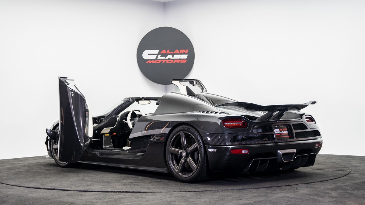 2024 Koenigsegg Agera R, 16/24