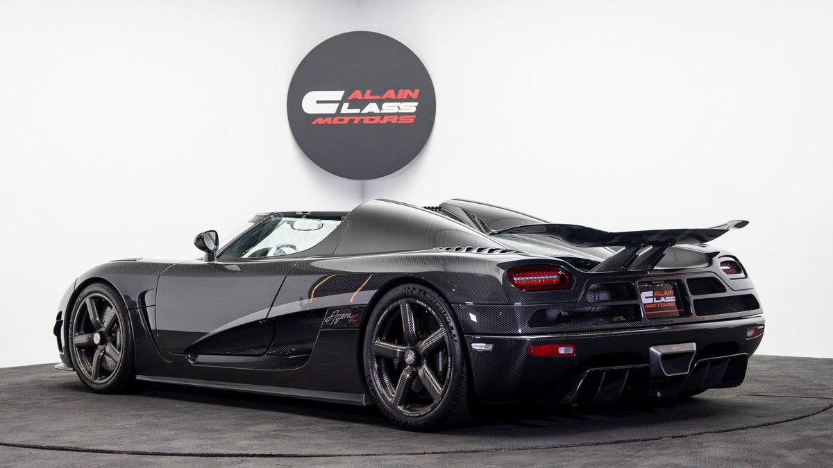2024 Koenigsegg Agera R, 17/24