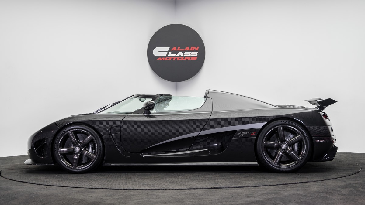 2024 Koenigsegg Agera R, 18/24