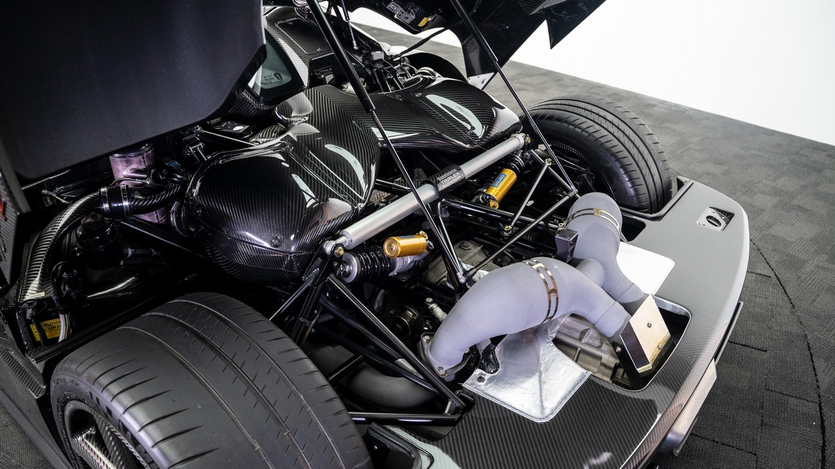 2024 Koenigsegg Agera R, 19/24
