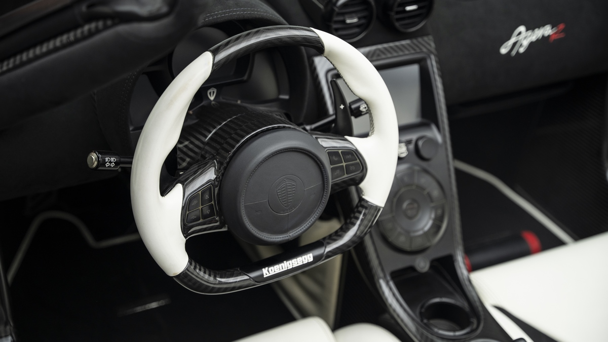 2024 Koenigsegg Agera R, 20/24