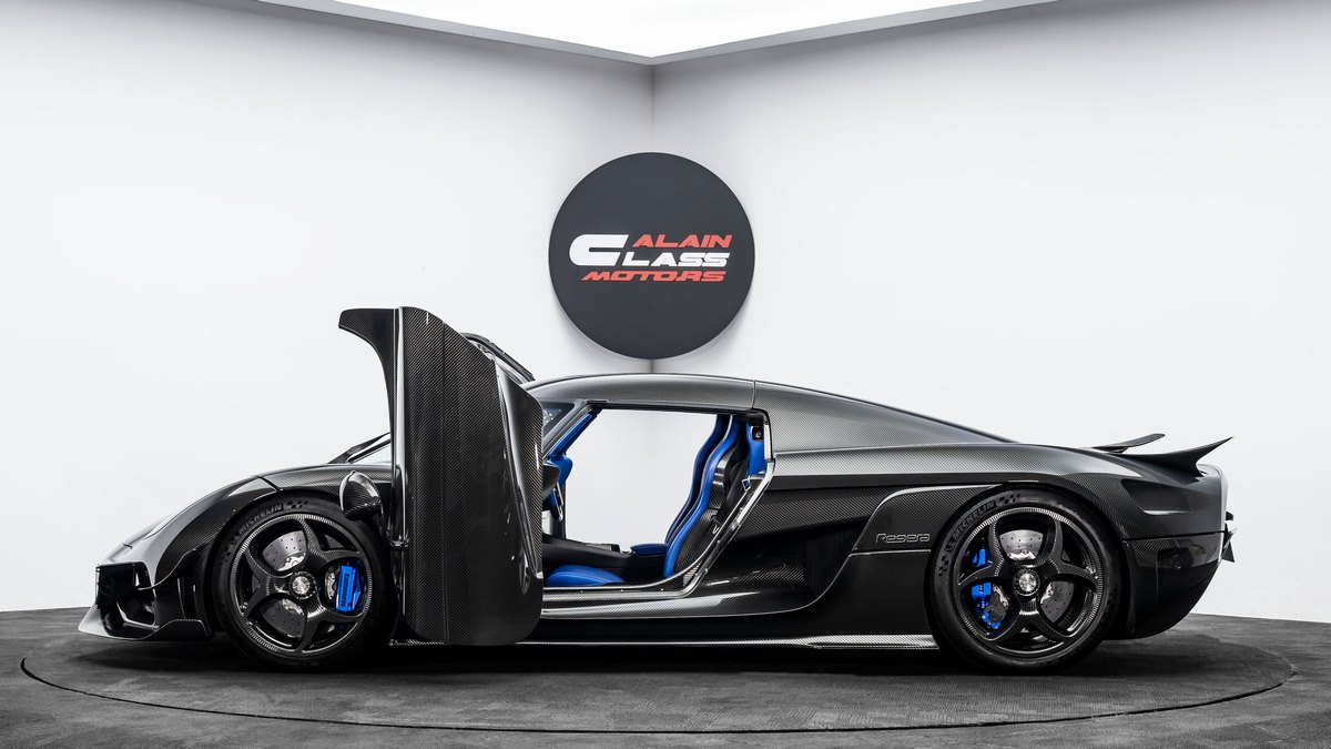 2021 Koenigsegg Regera, 15/30