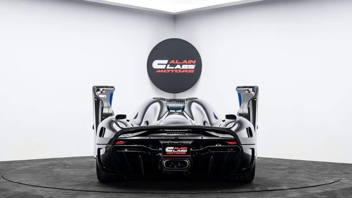 2021 Koenigsegg Regera, 16/30