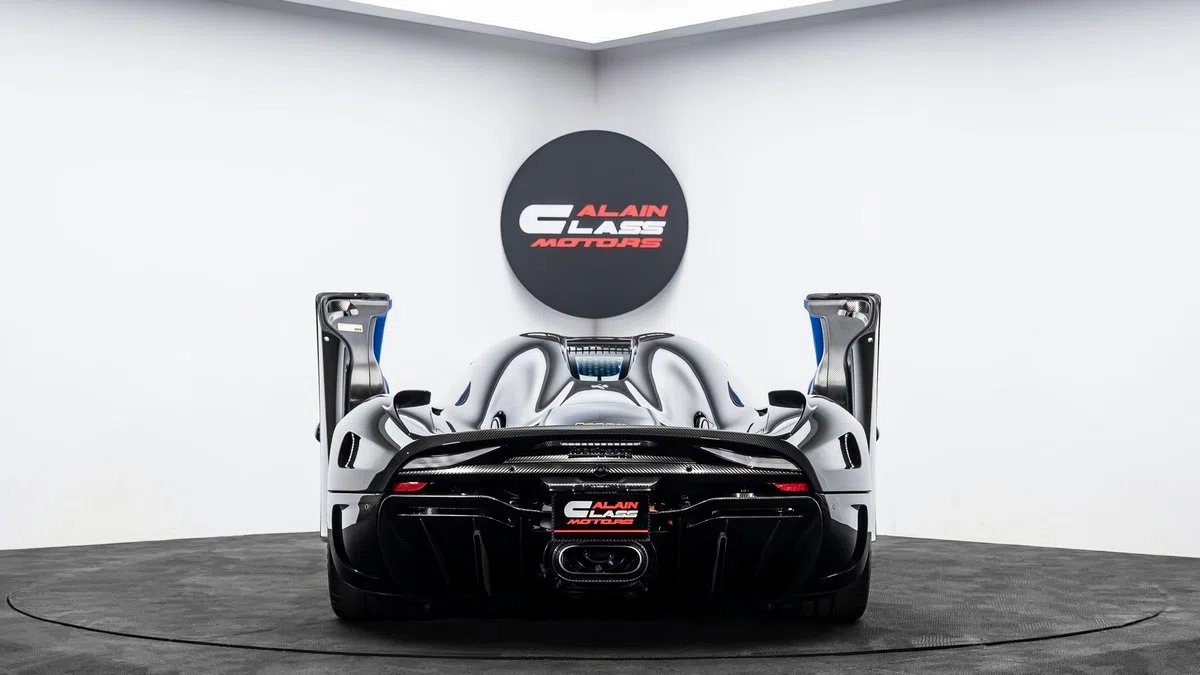 2021 Koenigsegg Regera for sale, exterior, Exposed Carbon Fiber