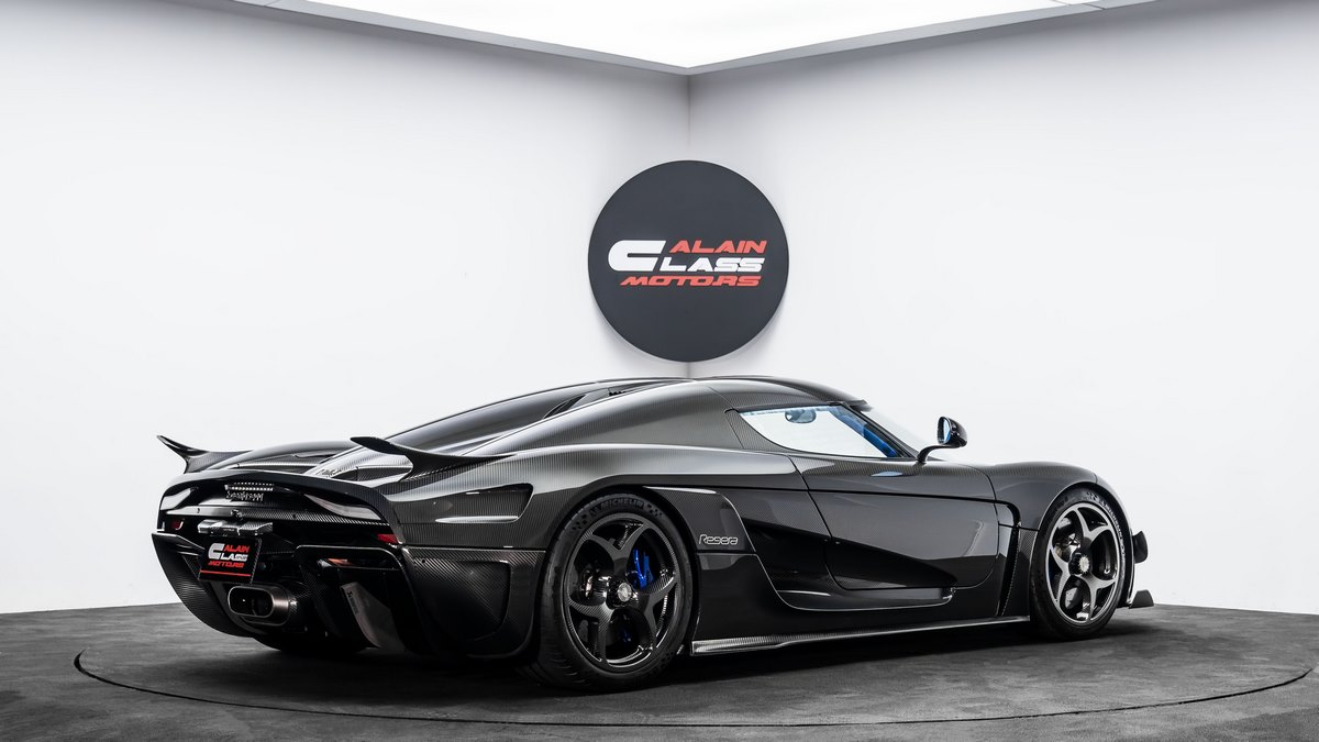 2021 Koenigsegg Regera, 17/30