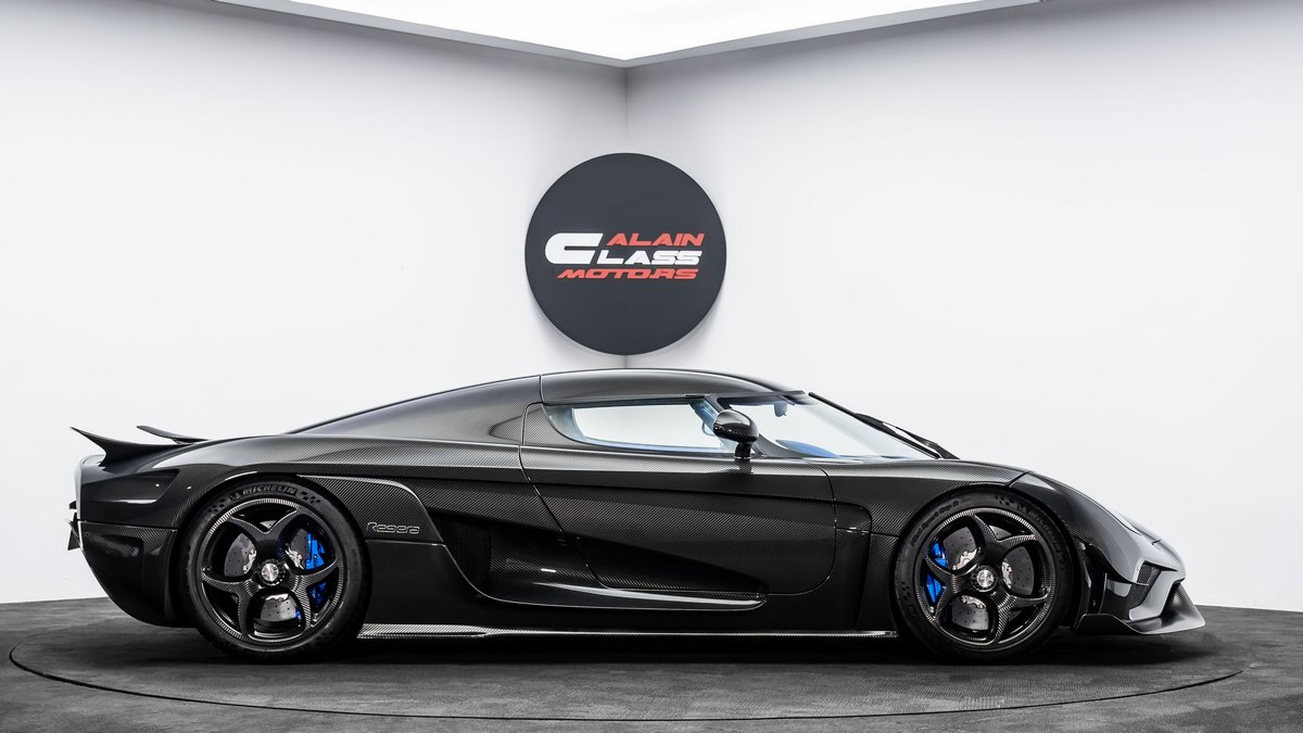 2021 Koenigsegg Regera, 18/30