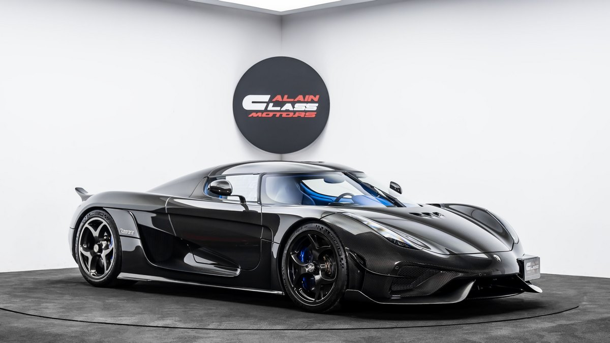 2021 Koenigsegg Regera, 19/30