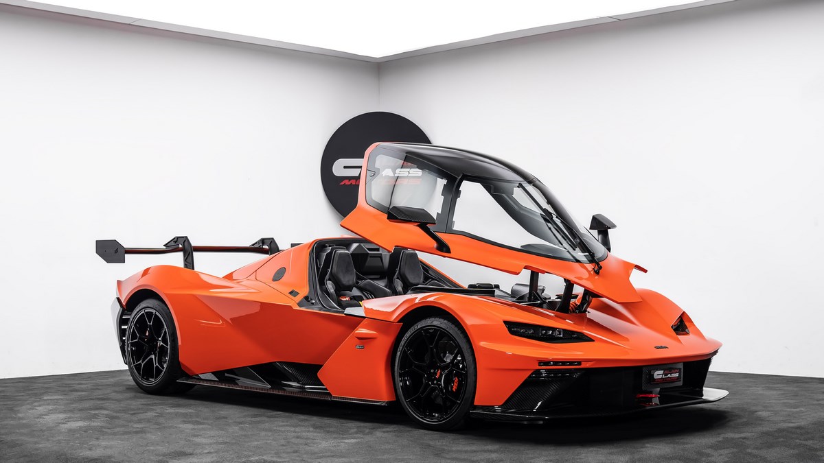 2024 KTM X-BOW GT-XR