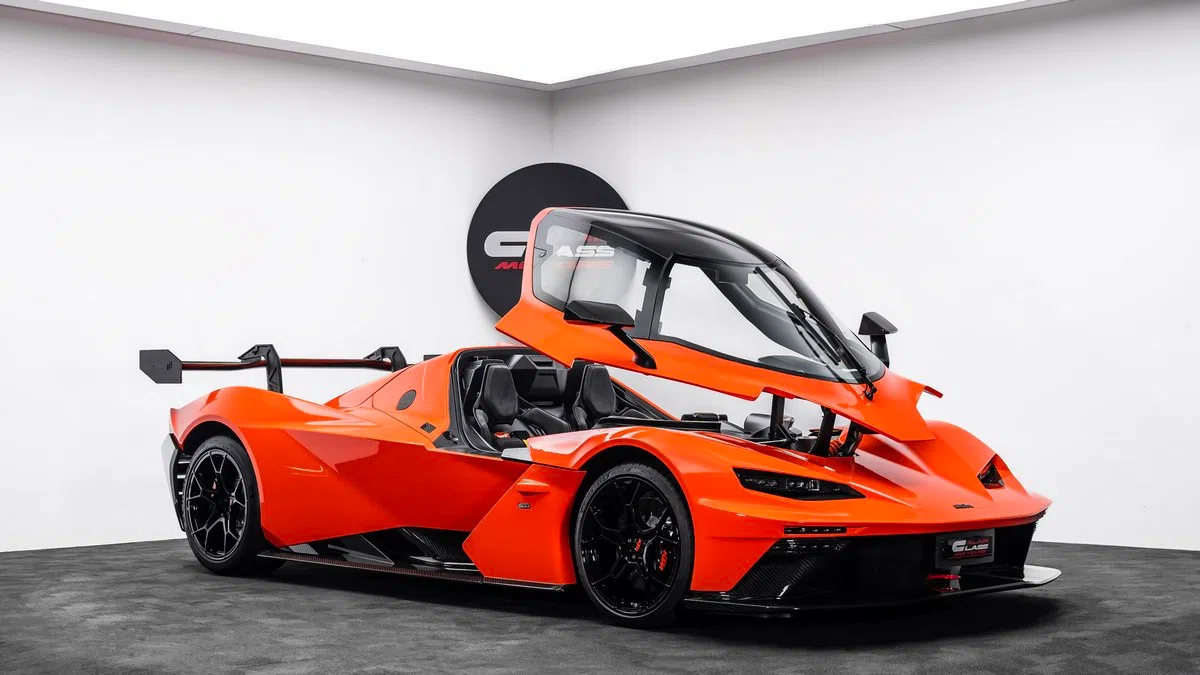 2024 KTM X-BOW GT-XR