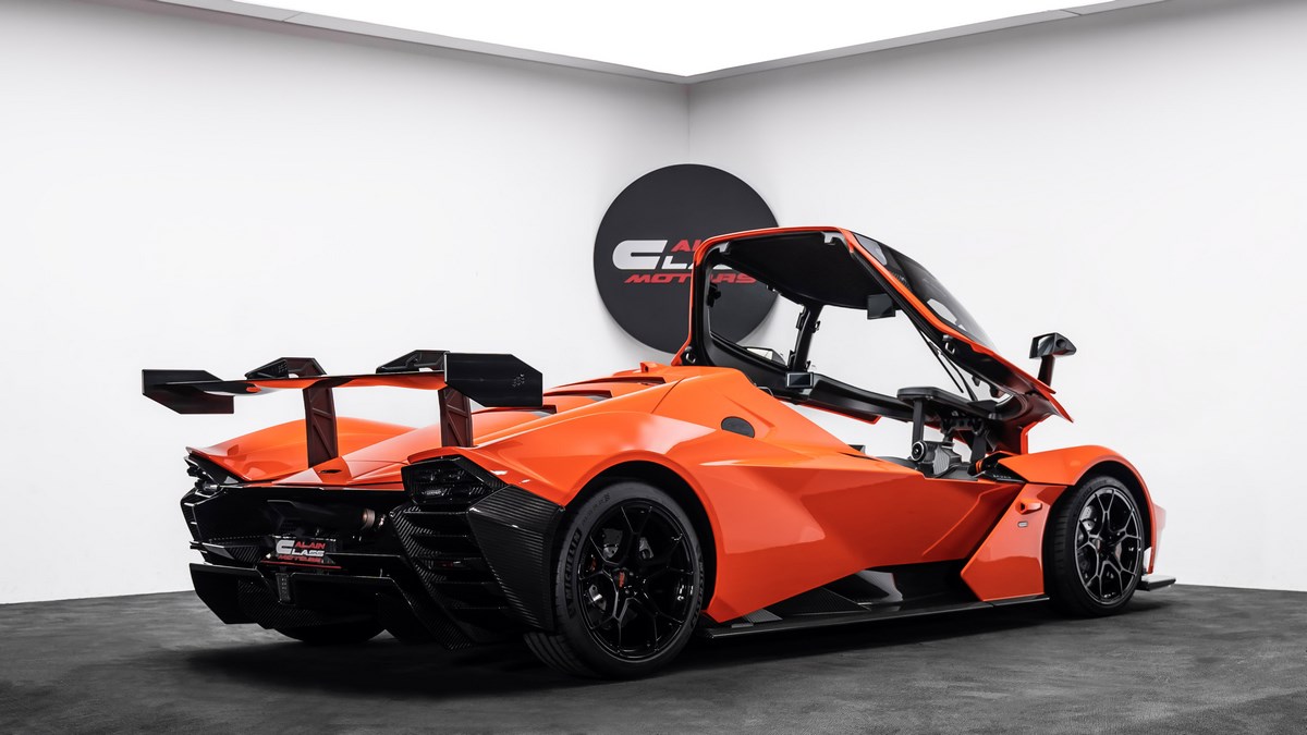 2024 KTM X-BOW GT-XR, 4/26