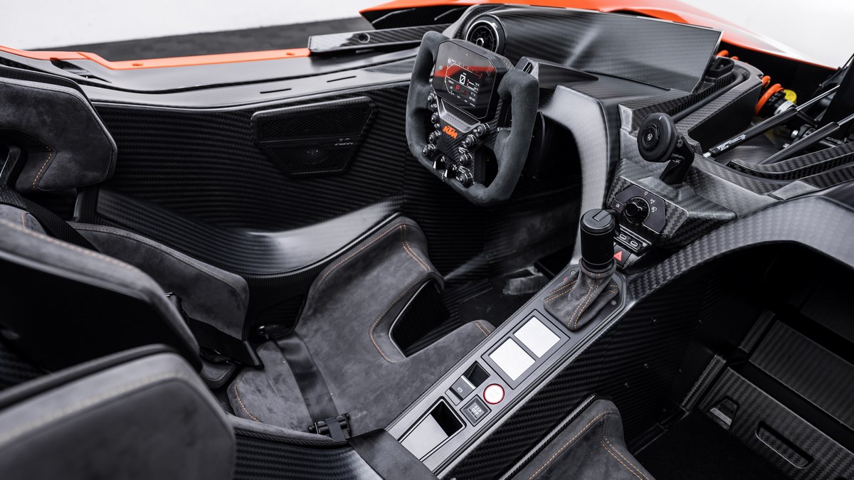 2024 KTM X-BOW GT-XR, 5/26