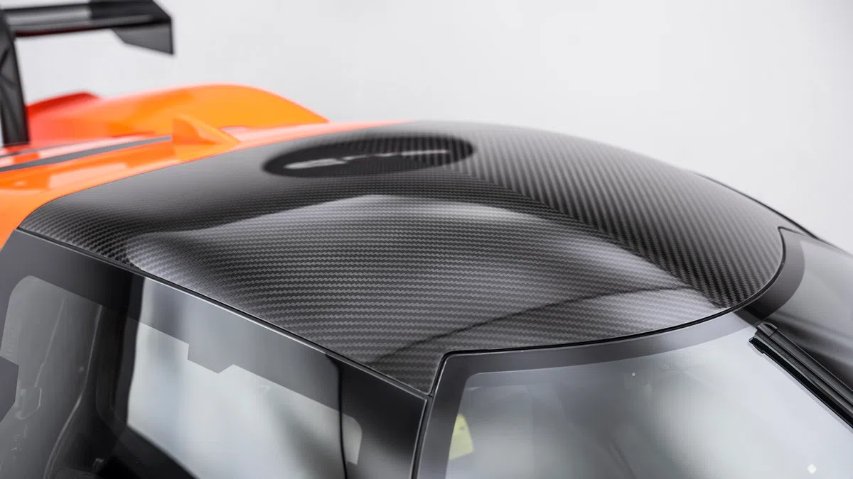 2024 KTM X-BOW GT-XR for sale, exterior, Electronic Orange