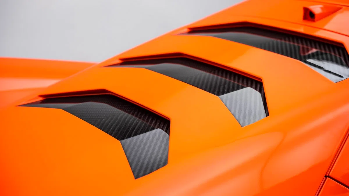 2024 KTM X-BOW GT-XR, detail