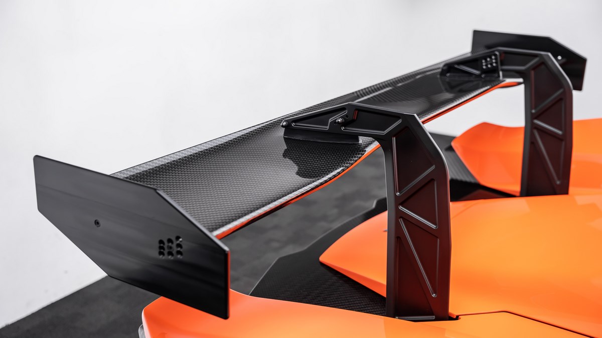 2024 KTM X-BOW GT-XR, 11/26