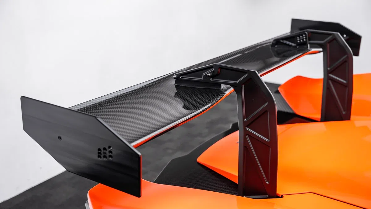 2024 KTM X-BOW GT-XR for sale, exterior, Electronic Orange